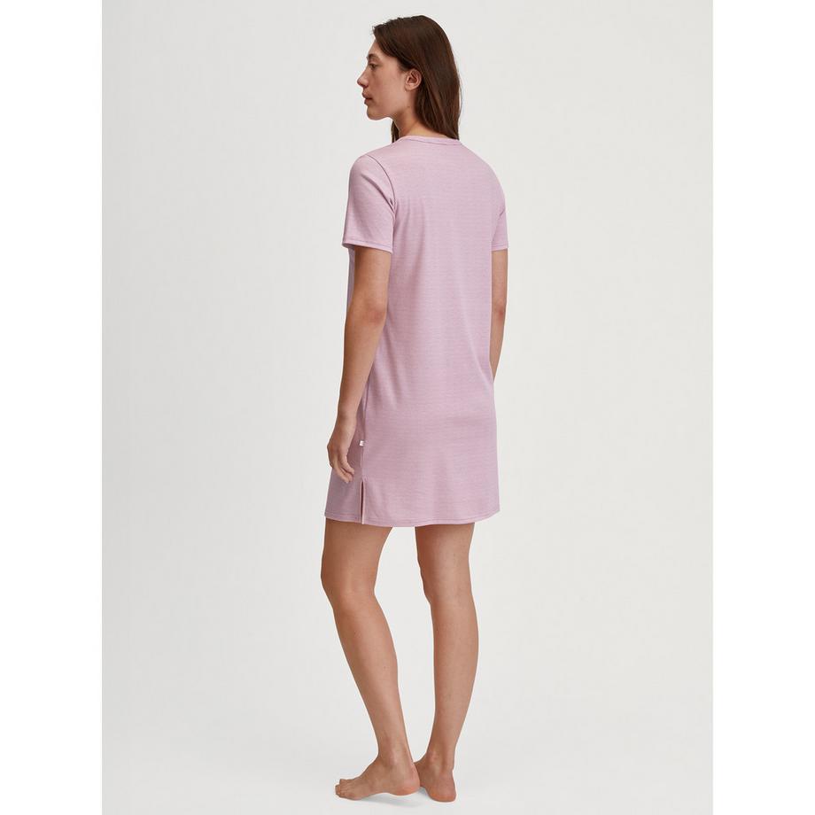 CALIDA Striped Dreams Camicia da notte  