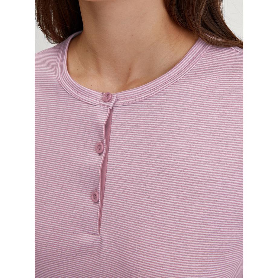 CALIDA Striped Dreams Camicia da notte  