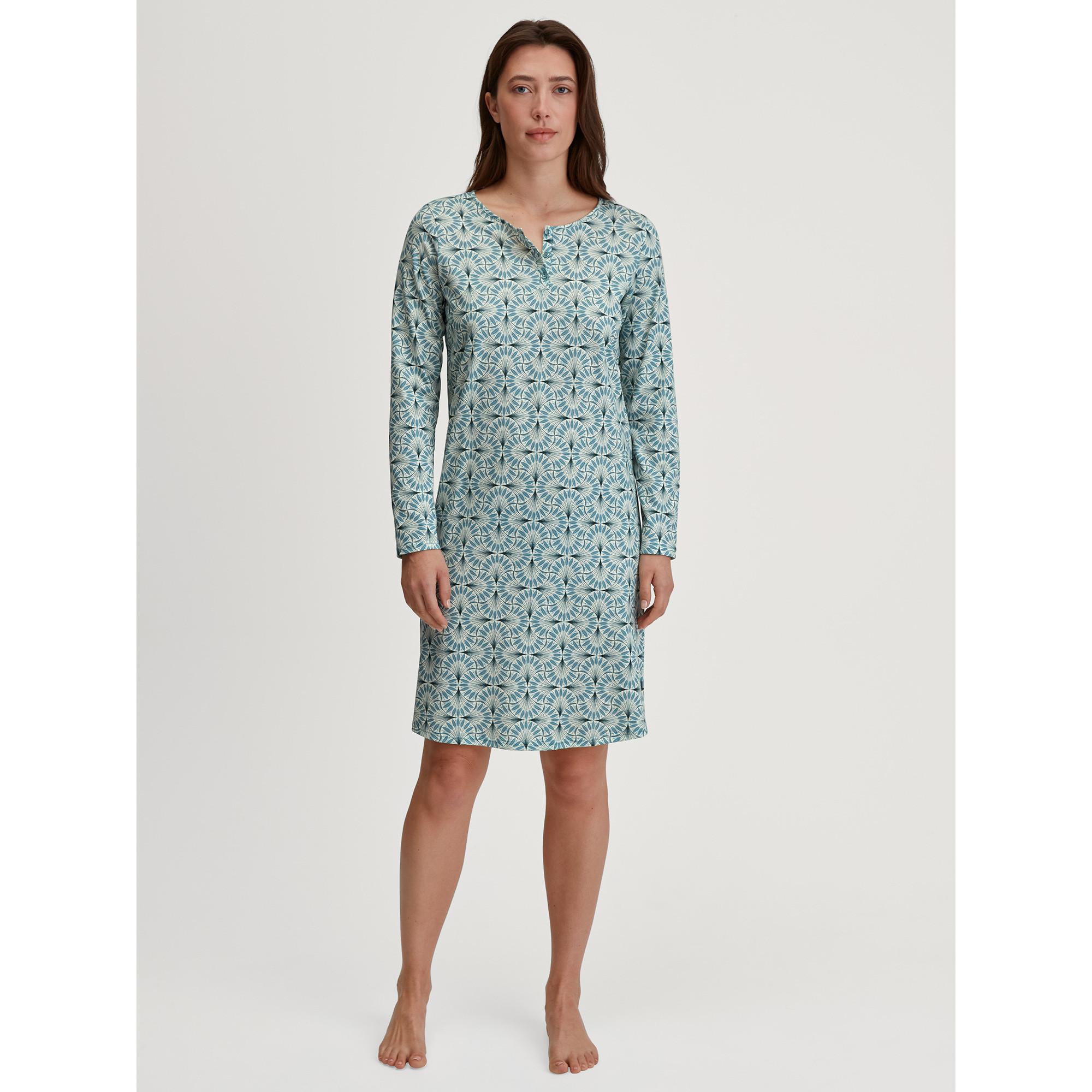 CALIDA Nachthemd Langarm  