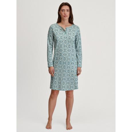 CALIDA Nachthemd Langarm  