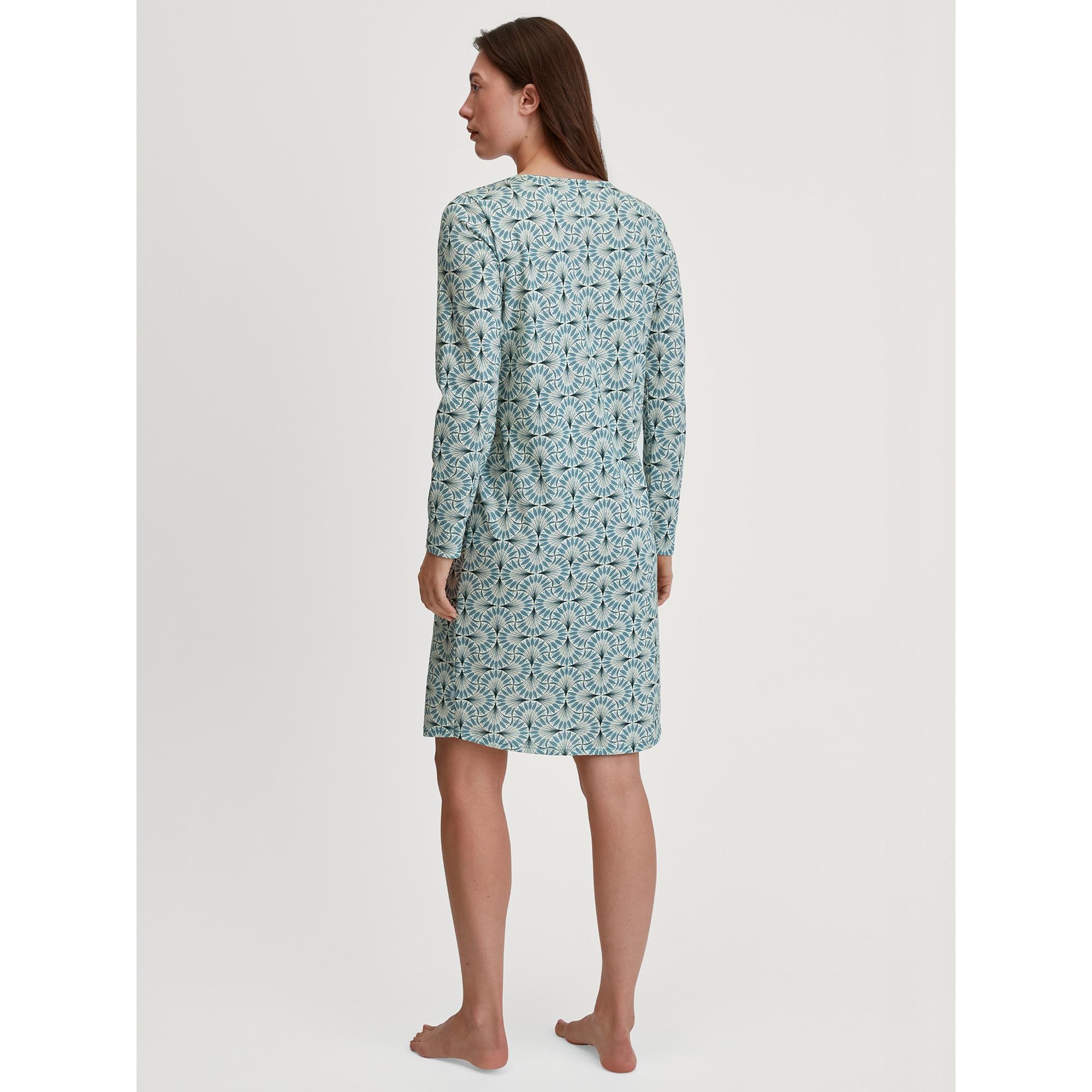 CALIDA Nachthemd Langarm  