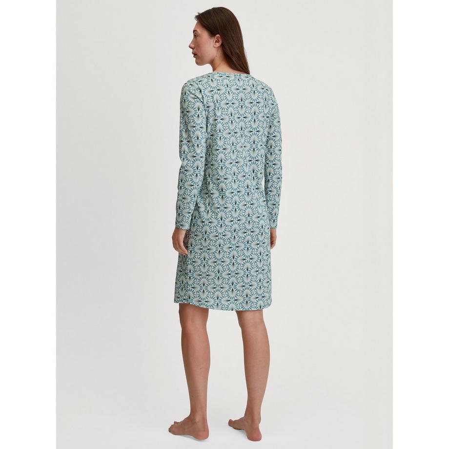 CALIDA Camicia da notte a maniche lunghe  