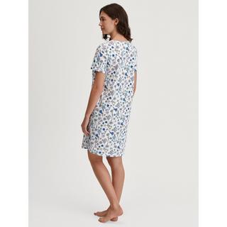 CALIDA Flower Nights Chemise de nuit imprimé floral  