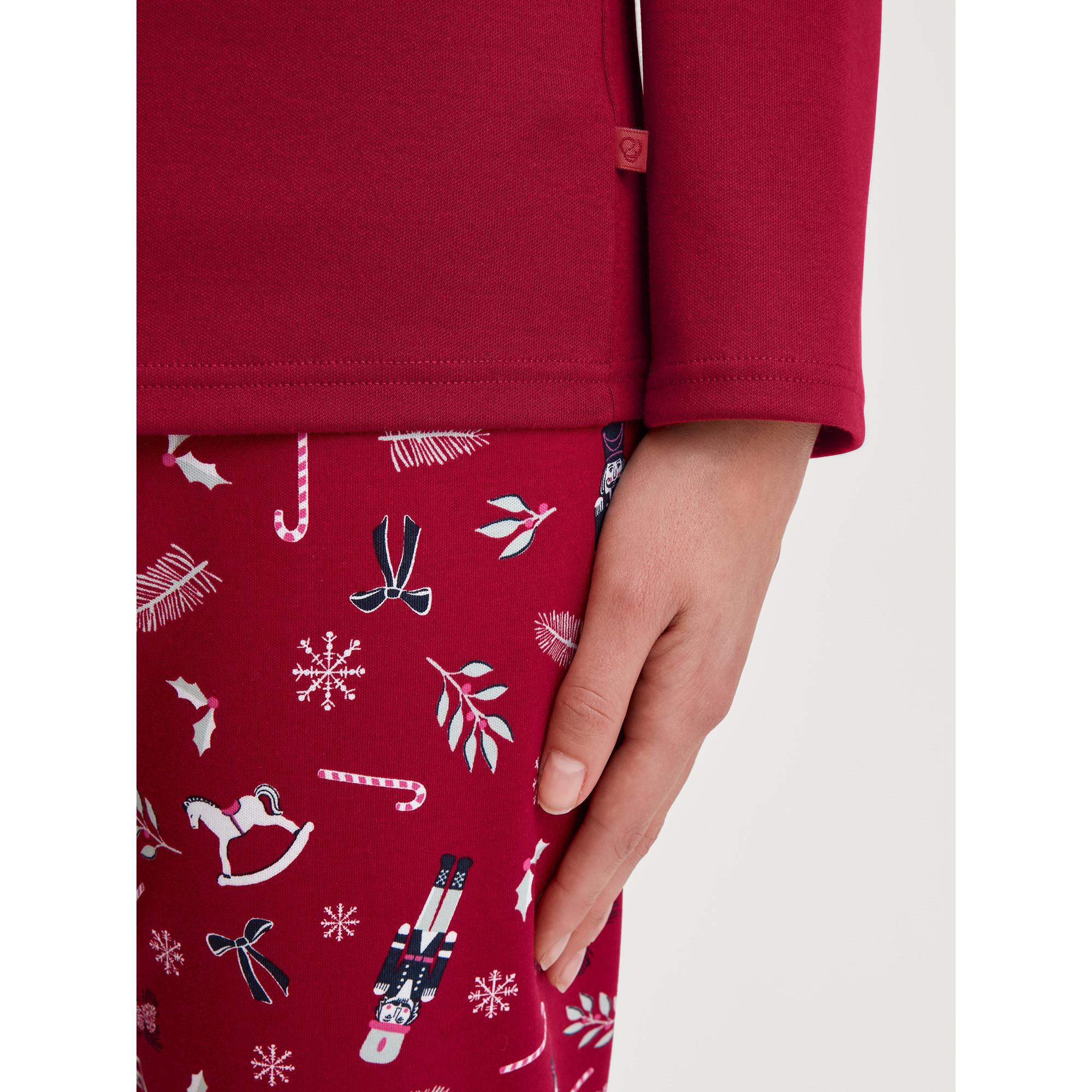 CALIDA Family & Friends Pigiama Set Maniche Lunghe  