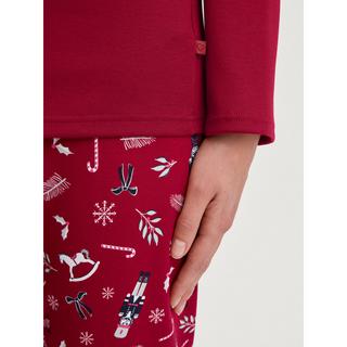 CALIDA Family & Friends Pigiama Set Maniche Lunghe  