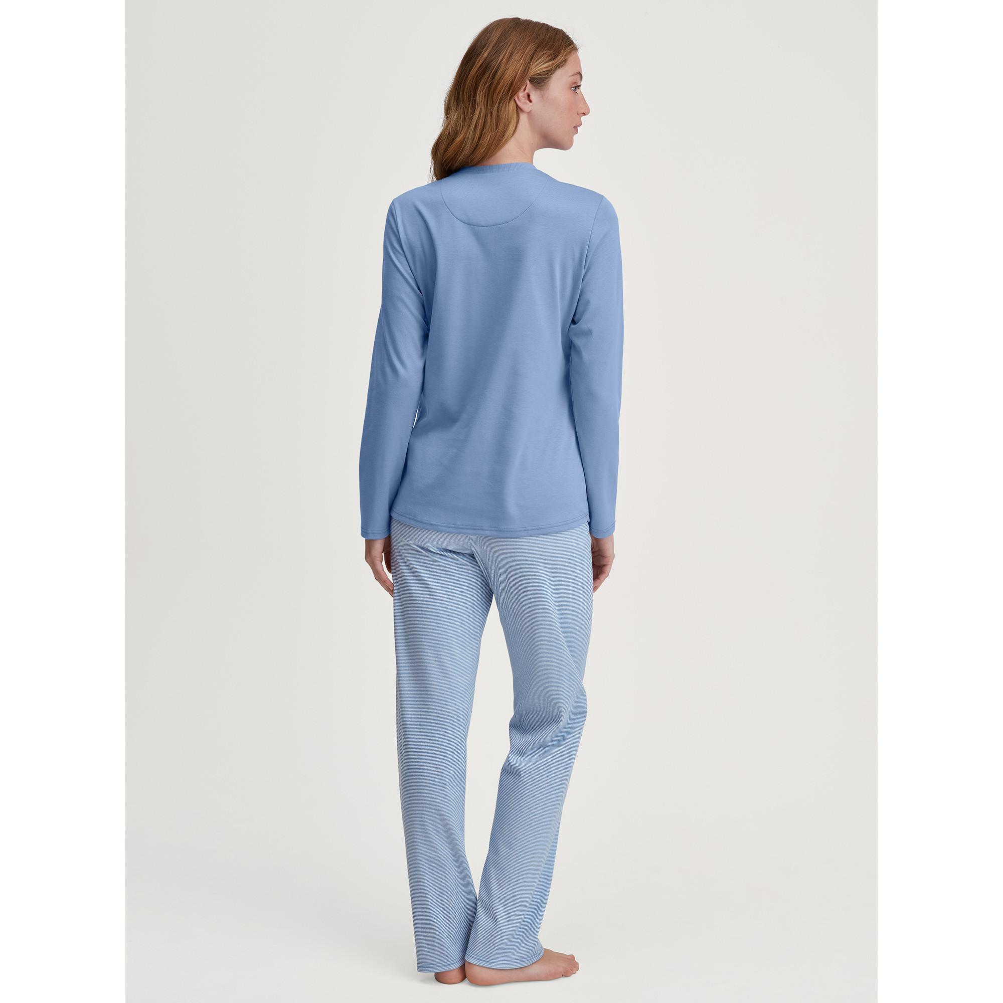 CALIDA Midnight Stripes Set Pigiama  