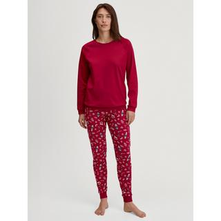 CALIDA Pyjama Set pantalon imprimé  