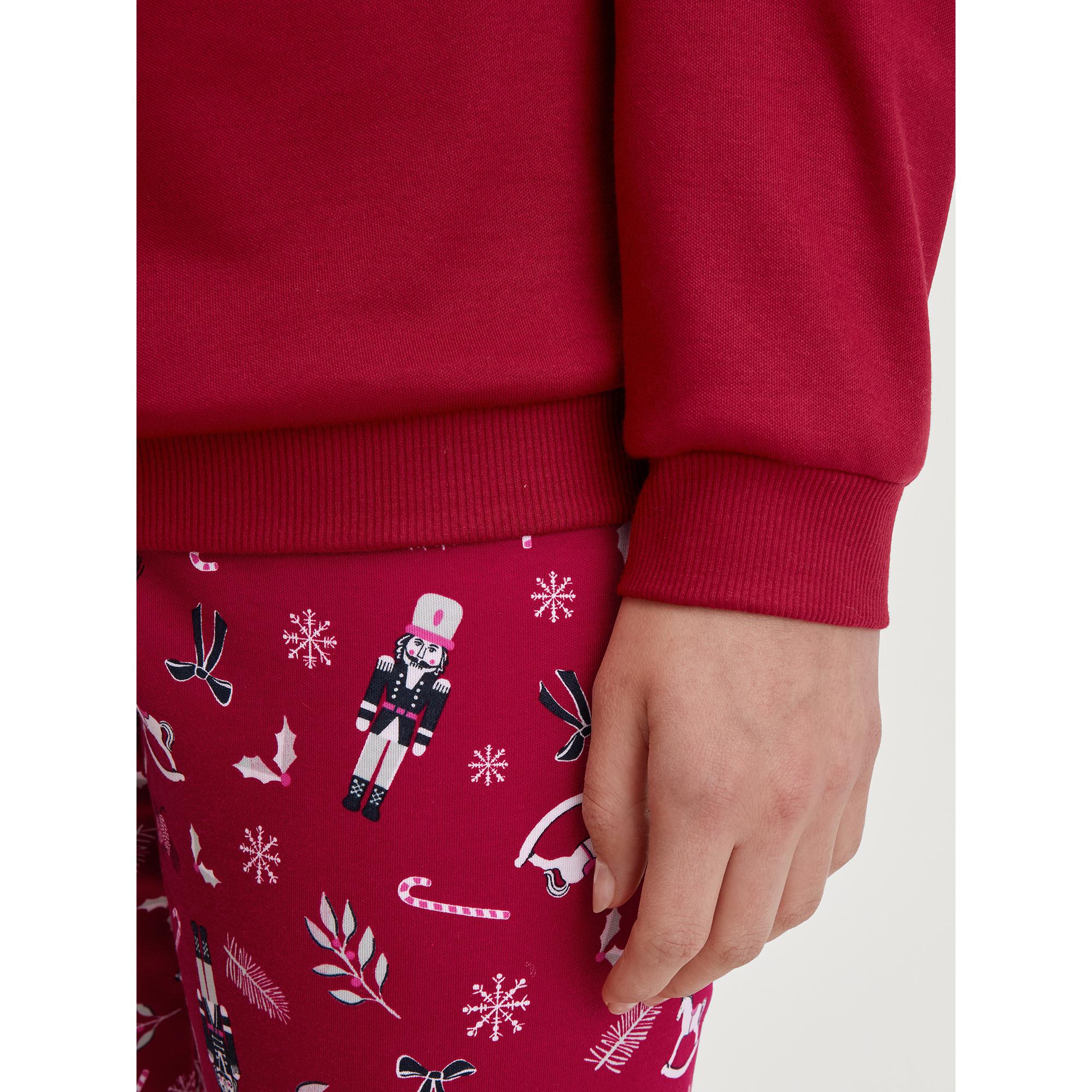 CALIDA Pyjama Set pantalon imprimé  