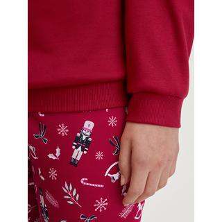 CALIDA Pyjama Set pantalon imprimé  