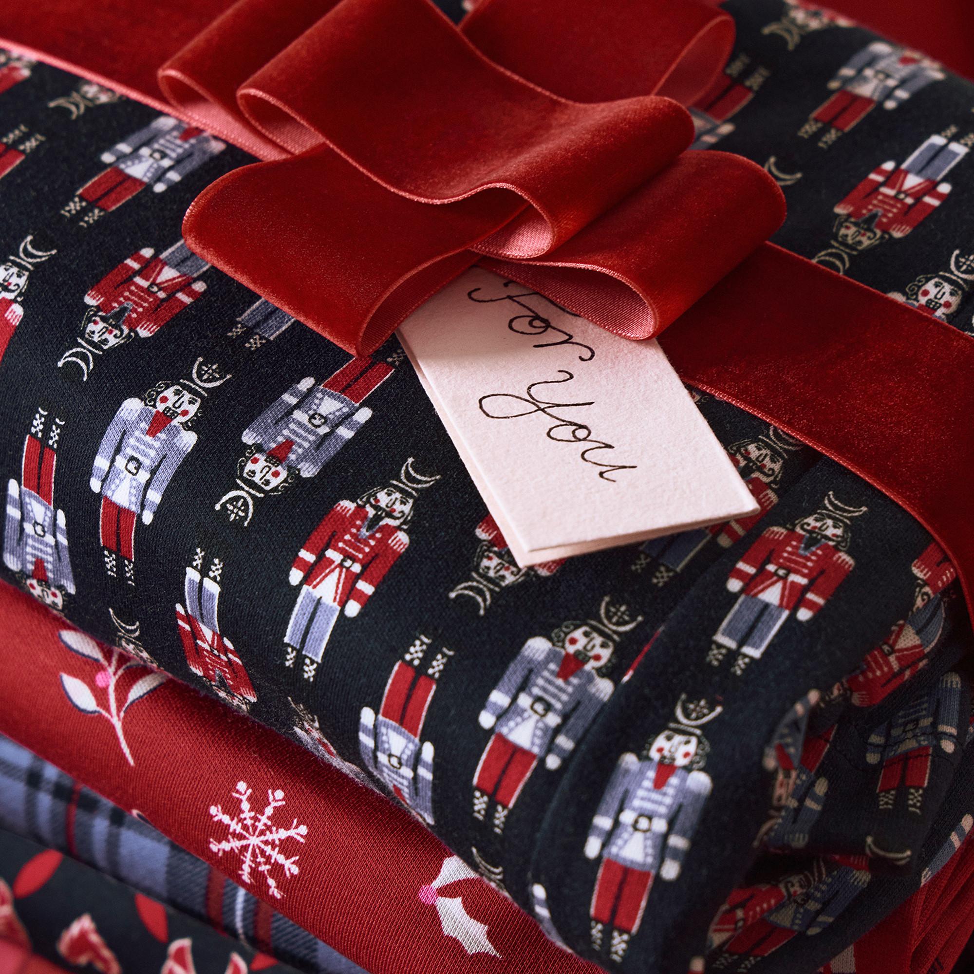 CALIDA Pyjama Set pantalon imprimé  