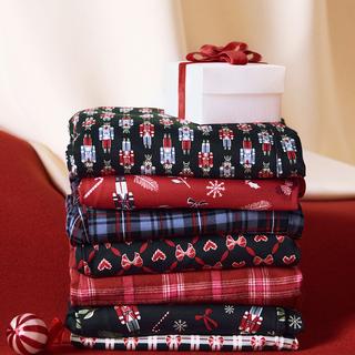 CALIDA Pyjama Set pantalon imprimé  