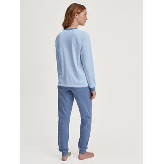 CALIDA Midnight Stripes Ensemble Pyjama  