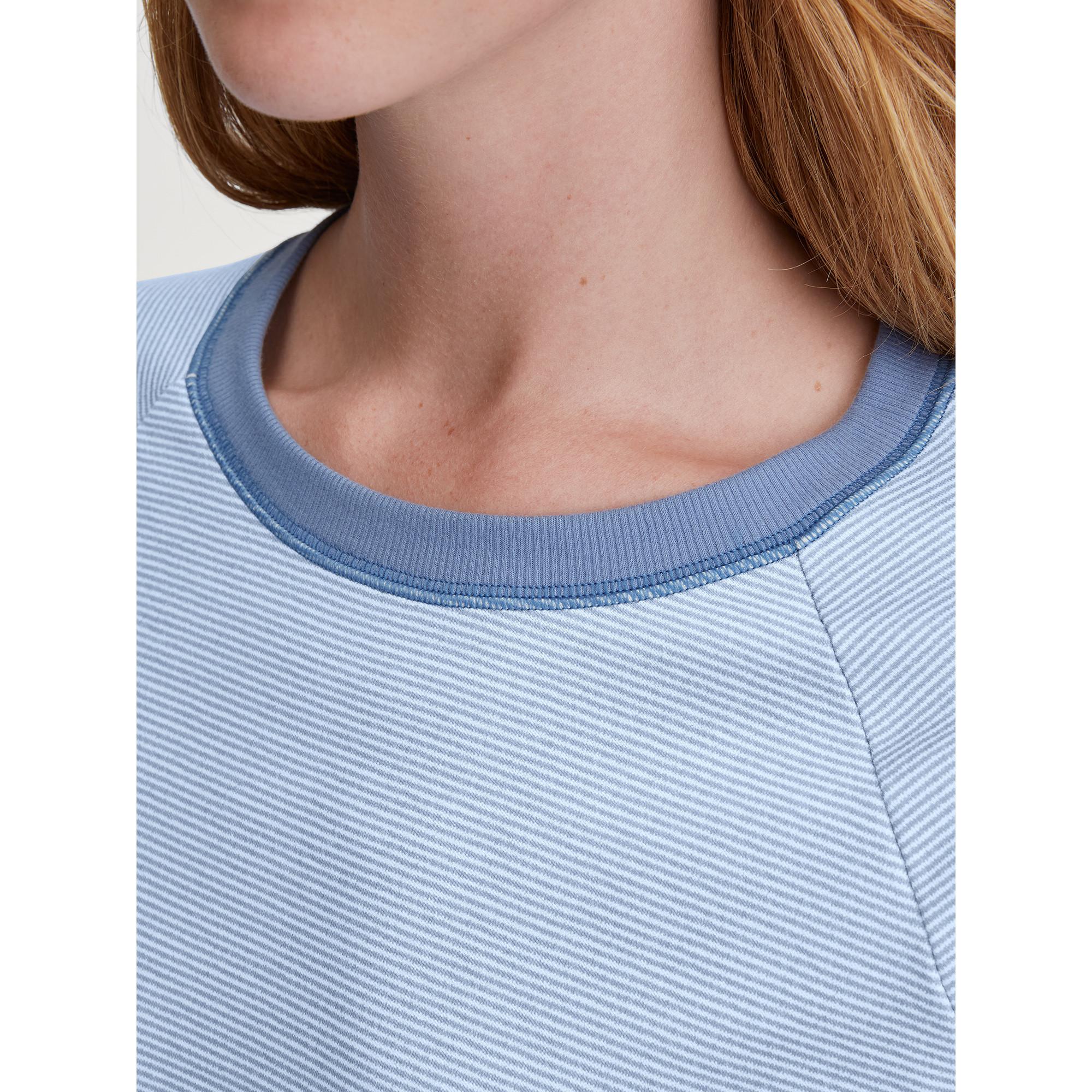 CALIDA Midnight Stripes Ensemble Pyjama  