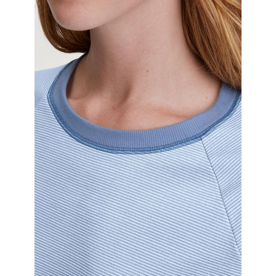 CALIDA Midnight Stripes Pyjama Set  