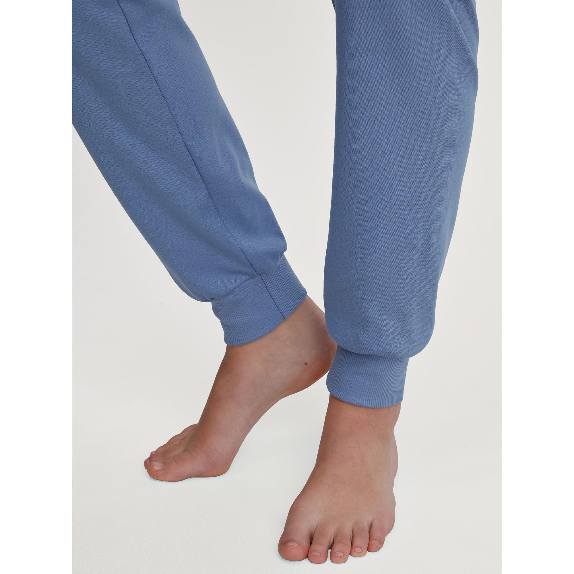 CALIDA Midnight Stripes Ensemble Pyjama  