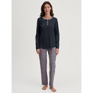 CALIDA Pigiama Maniche Lunghe  