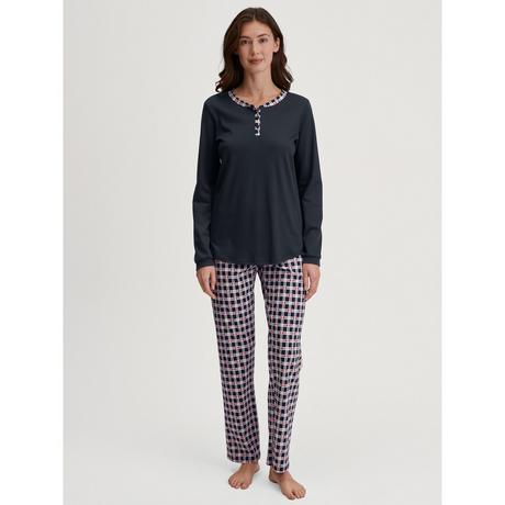 CALIDA Pigiama Maniche Lunghe  