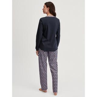 CALIDA Pigiama Maniche Lunghe  