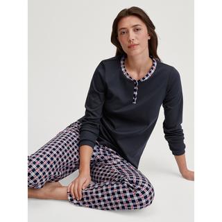 CALIDA Pigiama Maniche Lunghe  