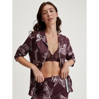 CALIDA Chemise de nuit Manches longues  