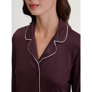 CALIDA Nachthemd Langarm  