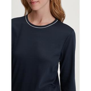 CALIDA Winter Dreams Bedruckter Langarm Pyjama  