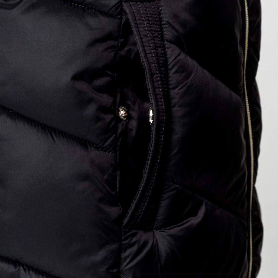 MICHAEL KORS Gepolsterter Mantel mit Kapuze  