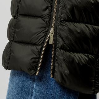 MICHAEL KORS Cappotto imbottito con cappuccio  