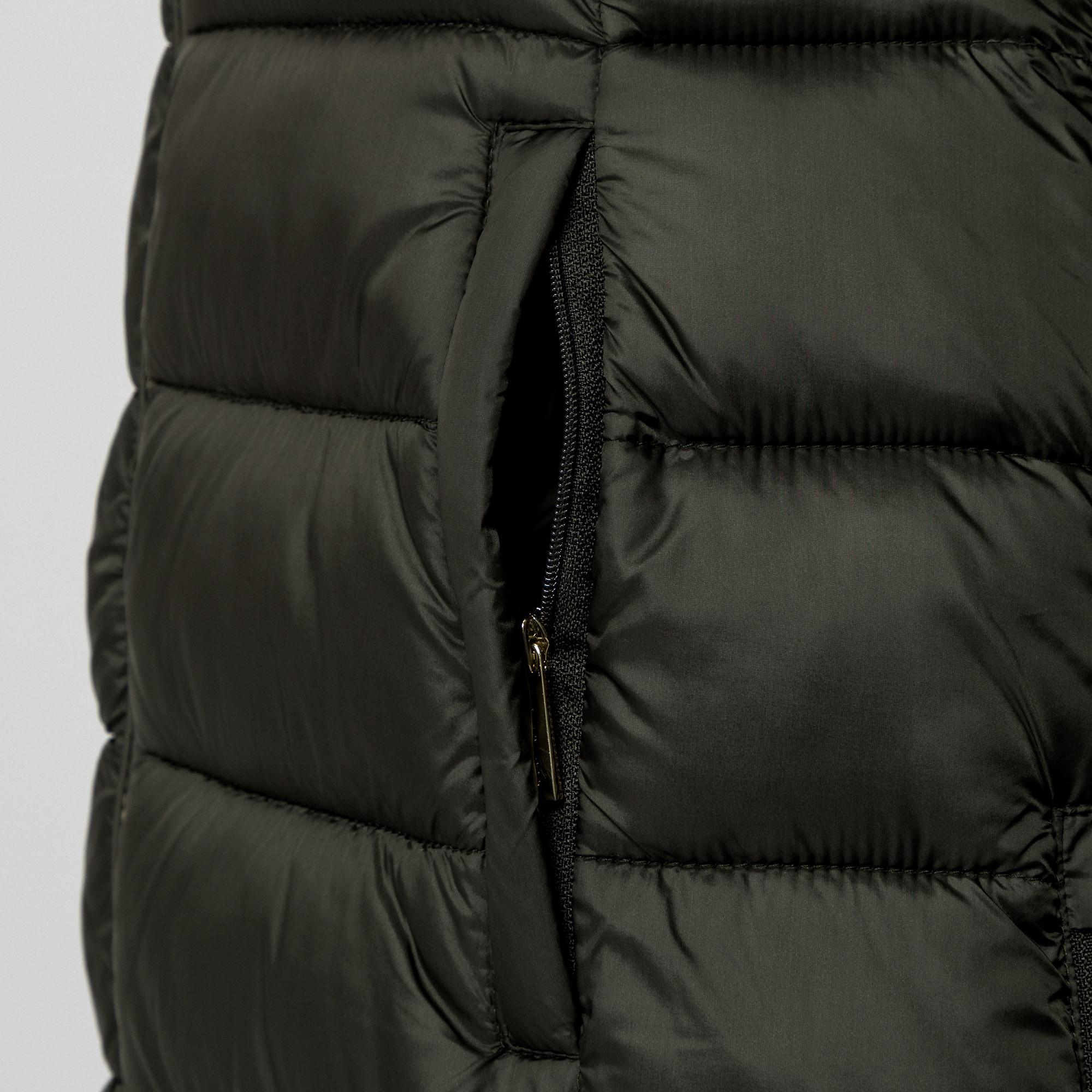 MICHAEL KORS Cappotto imbottito con cappuccio  