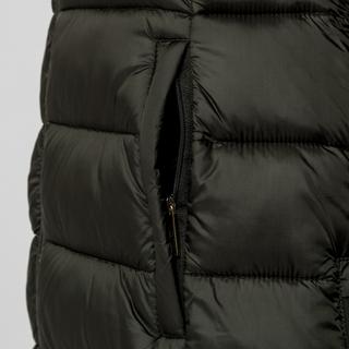 MICHAEL KORS Cappotto imbottito con cappuccio  