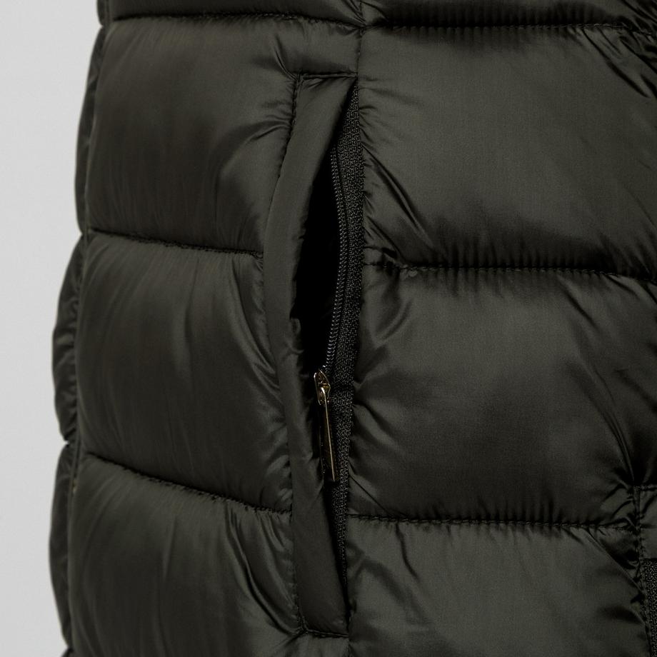 MICHAEL KORS Gepolsterter Mantel mit Kapuze  