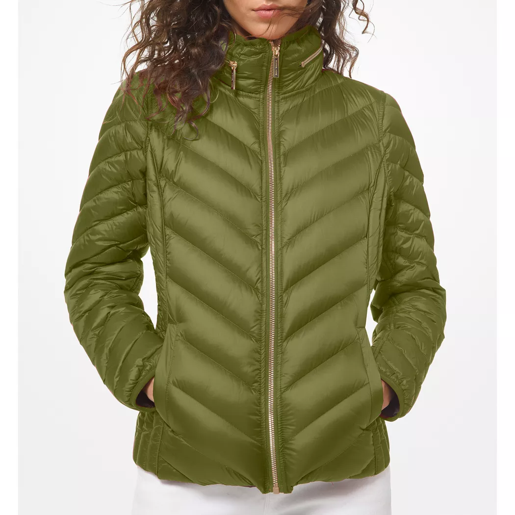 Michael Kors - Jacke, für Damen, Pistaziengrün, Größe S