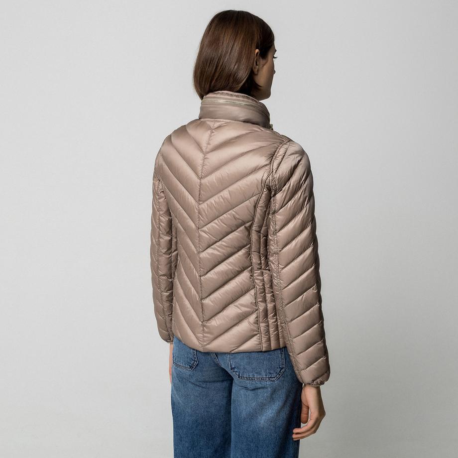 MICHAEL KORS Veste matelassée à capuche  