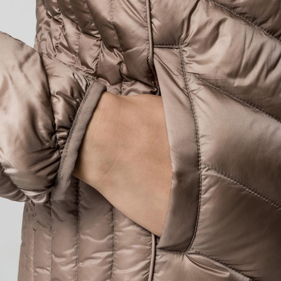 MICHAEL KORS Veste matelassée à capuche  