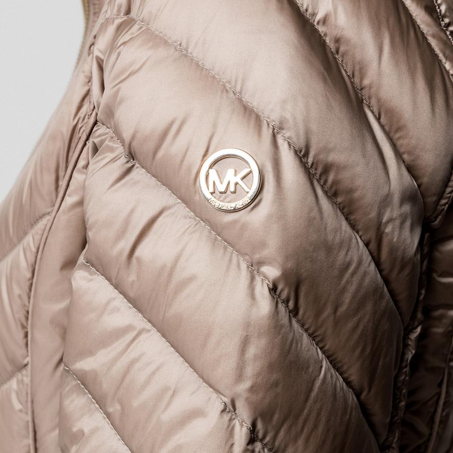MICHAEL KORS Veste matelassée à capuche  