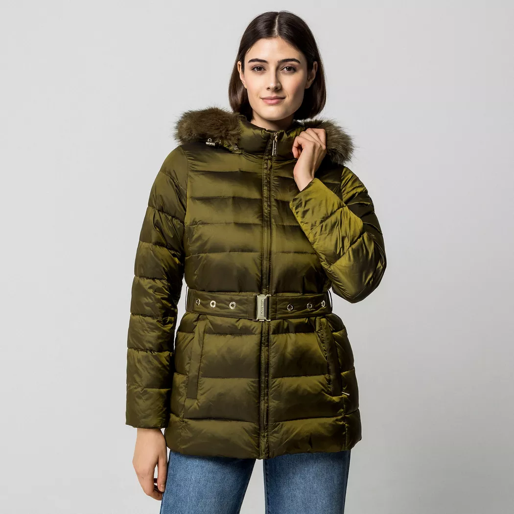Michael Kors - Jacke, für Damen, Pistaziengrün, Größe XS