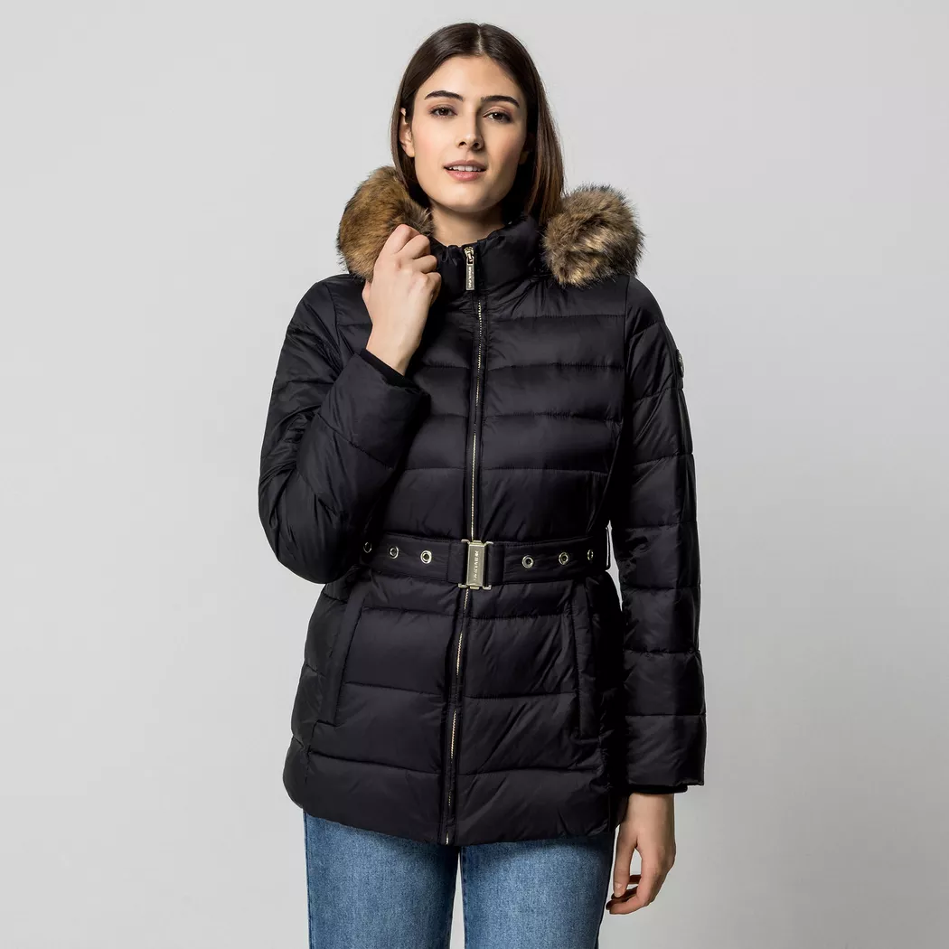 Michael Kors - Jacke, für Damen, Black, Größe XS