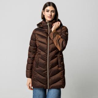 MICHAEL KORS Gepolsterter Kapuzenmantel  
