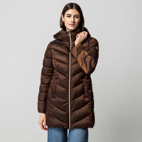 MICHAEL KORS Gepolsterter Kapuzenmantel  