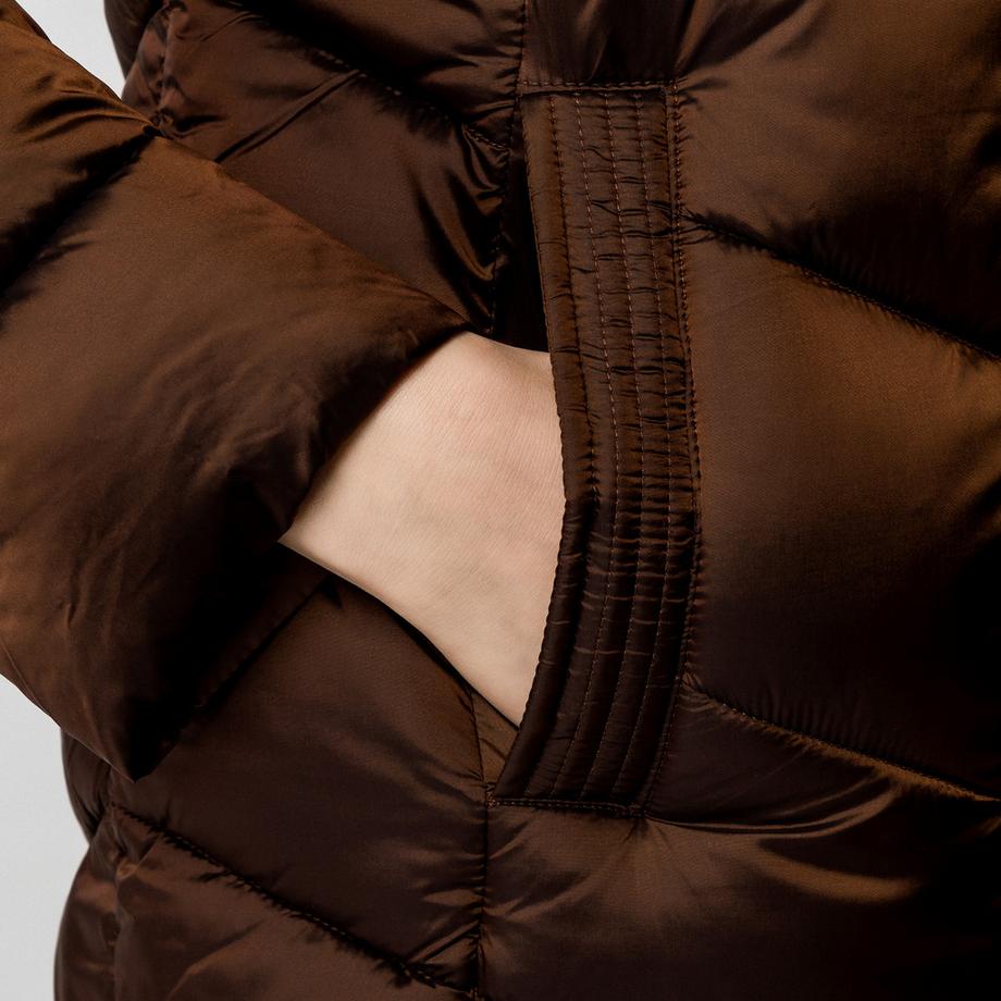 MICHAEL KORS Manteau rembourré à capuche  