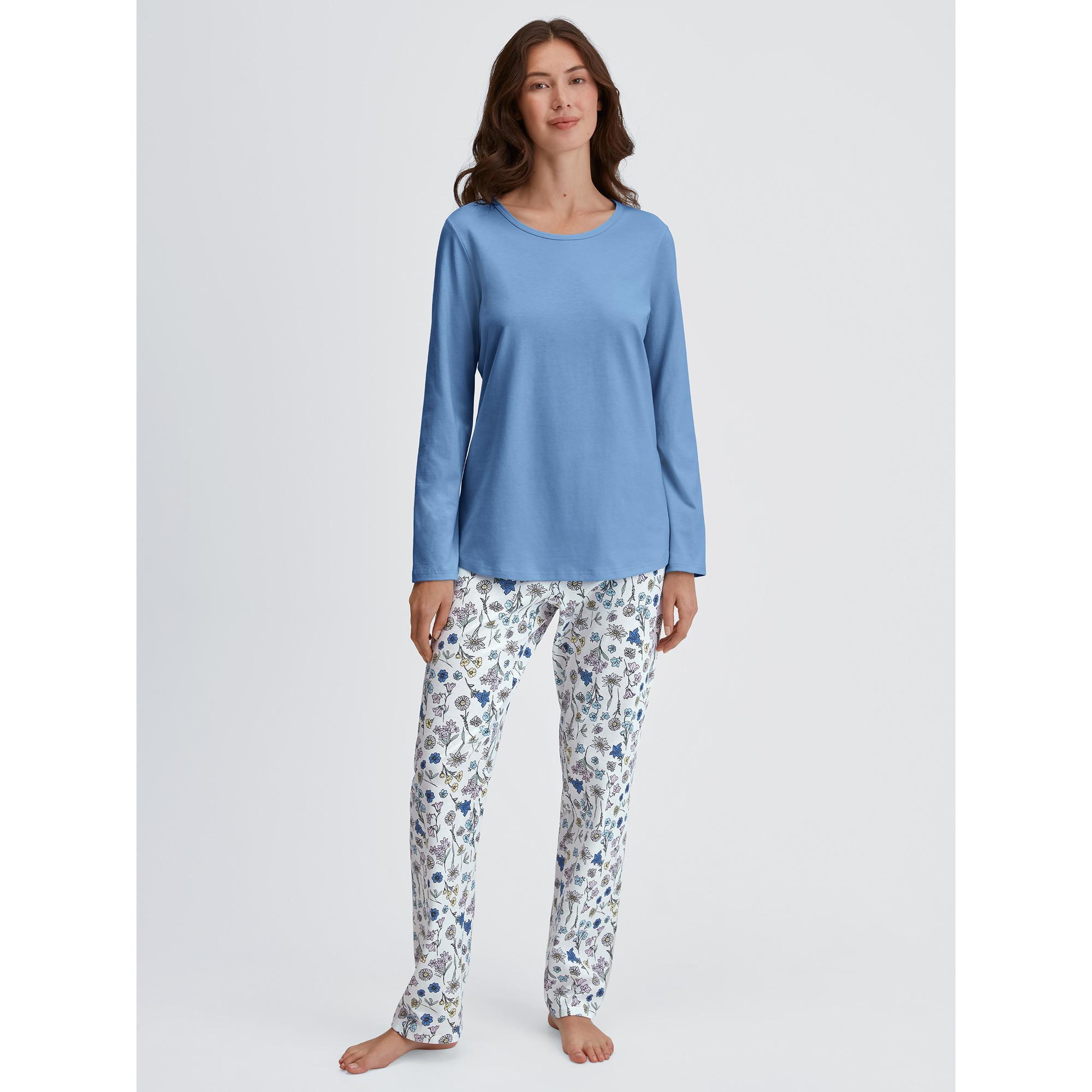 CALIDA Flower Nights Pyjama  