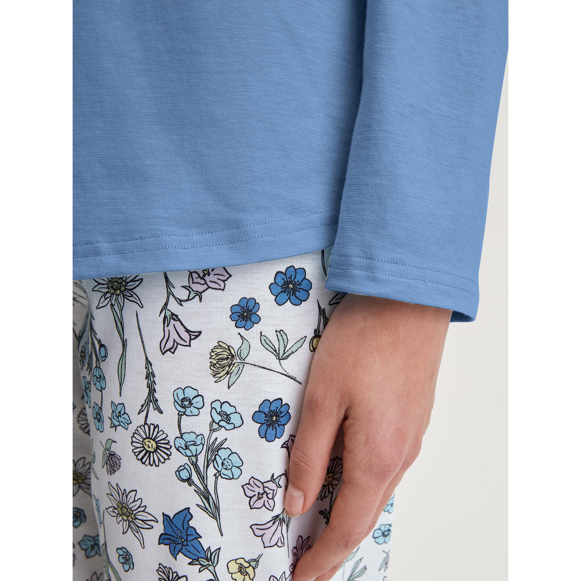 CALIDA Flower Nights Pyjama  