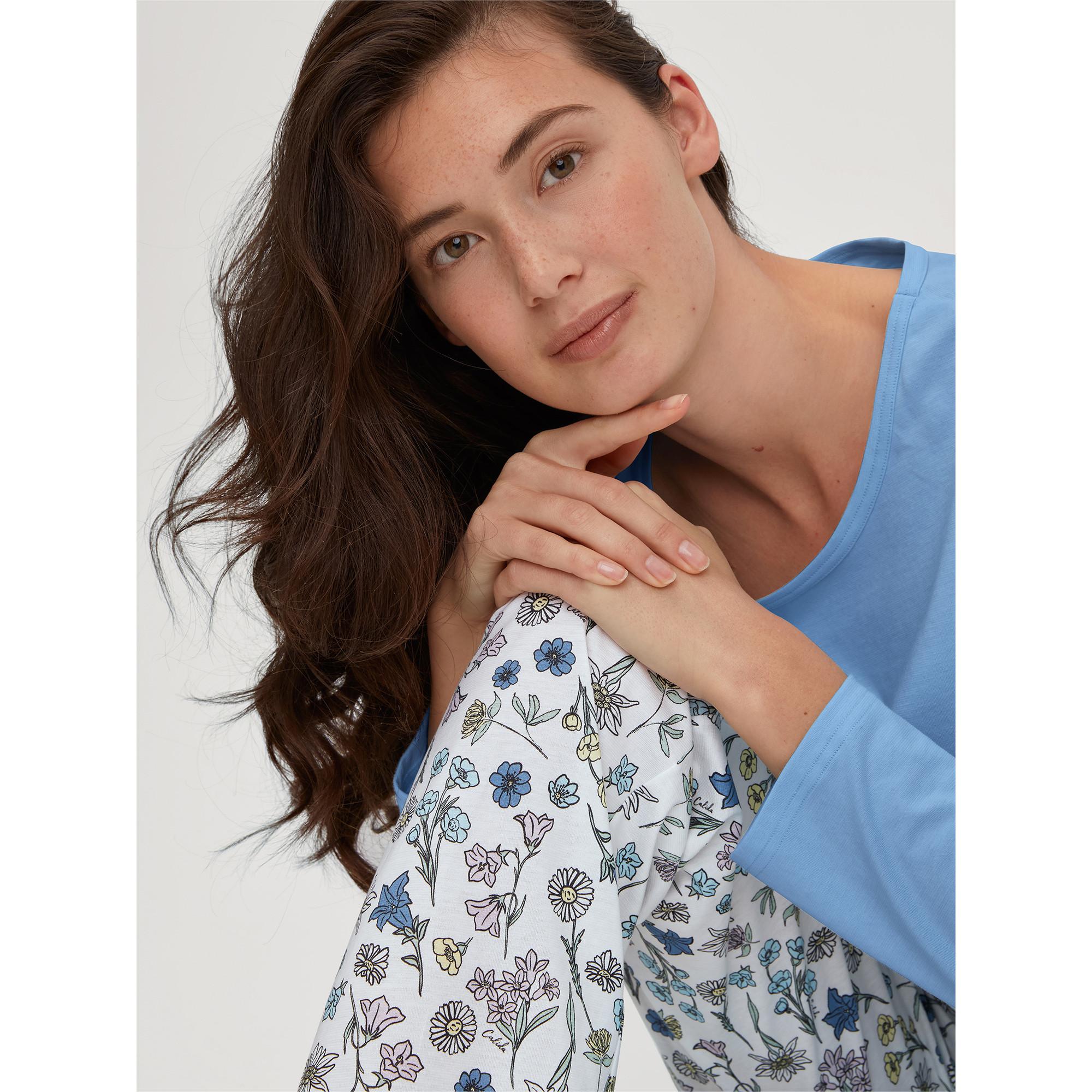 CALIDA Flower Nights Pyjama  