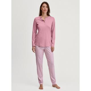 CALIDA Striped Dreams Langarm Pyjama Set  