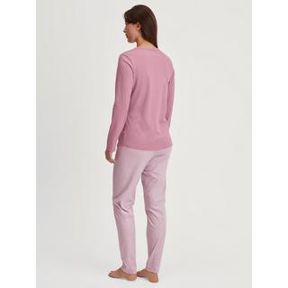 CALIDA Striped Dreams Langarm Pyjama Set  