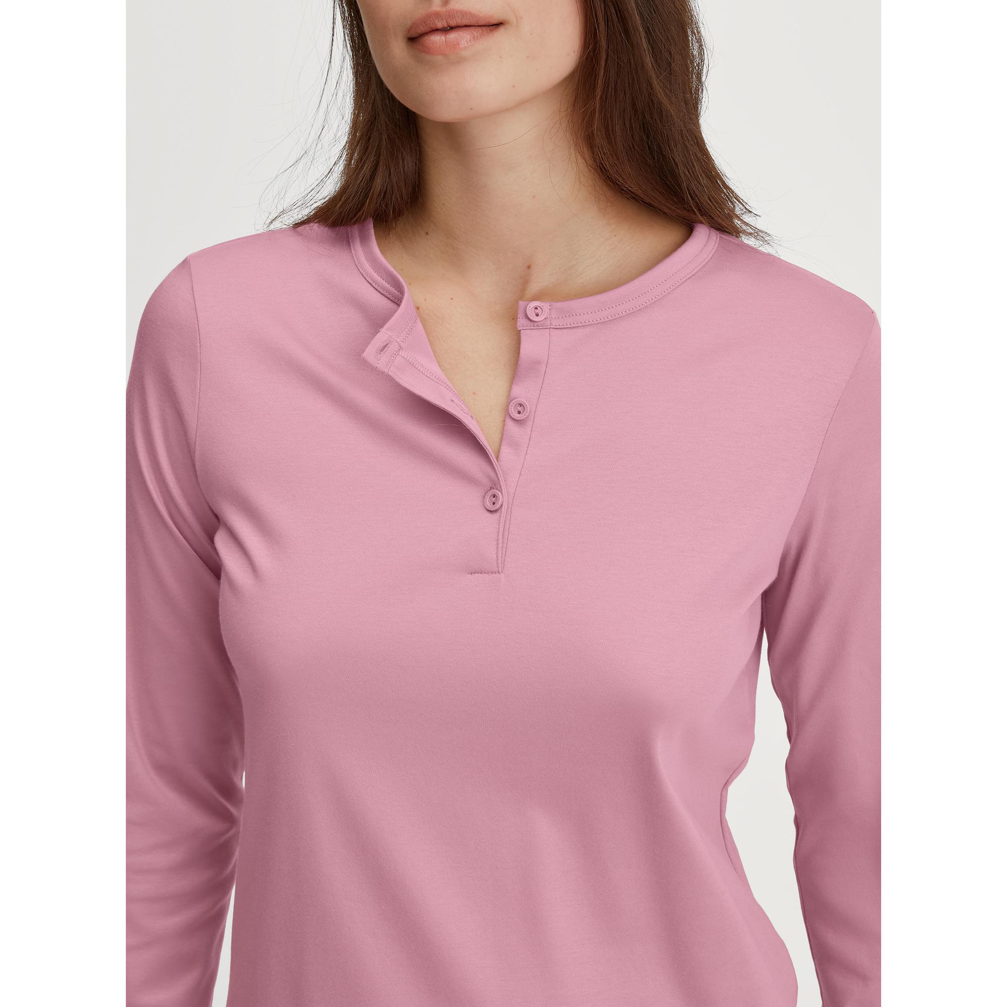 CALIDA Striped Dreams Langarm Pyjama Set  