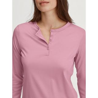 CALIDA Striped Dreams Langarm Pyjama Set  