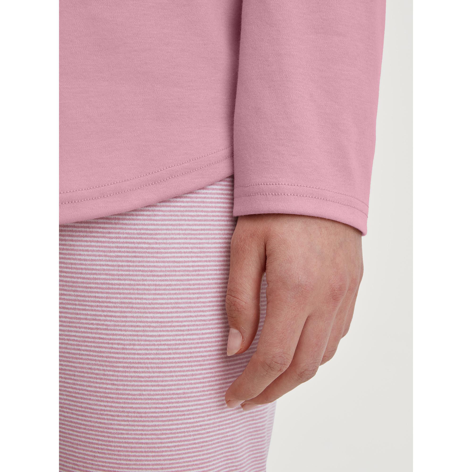 CALIDA Striped Dreams Langarm Pyjama Set  