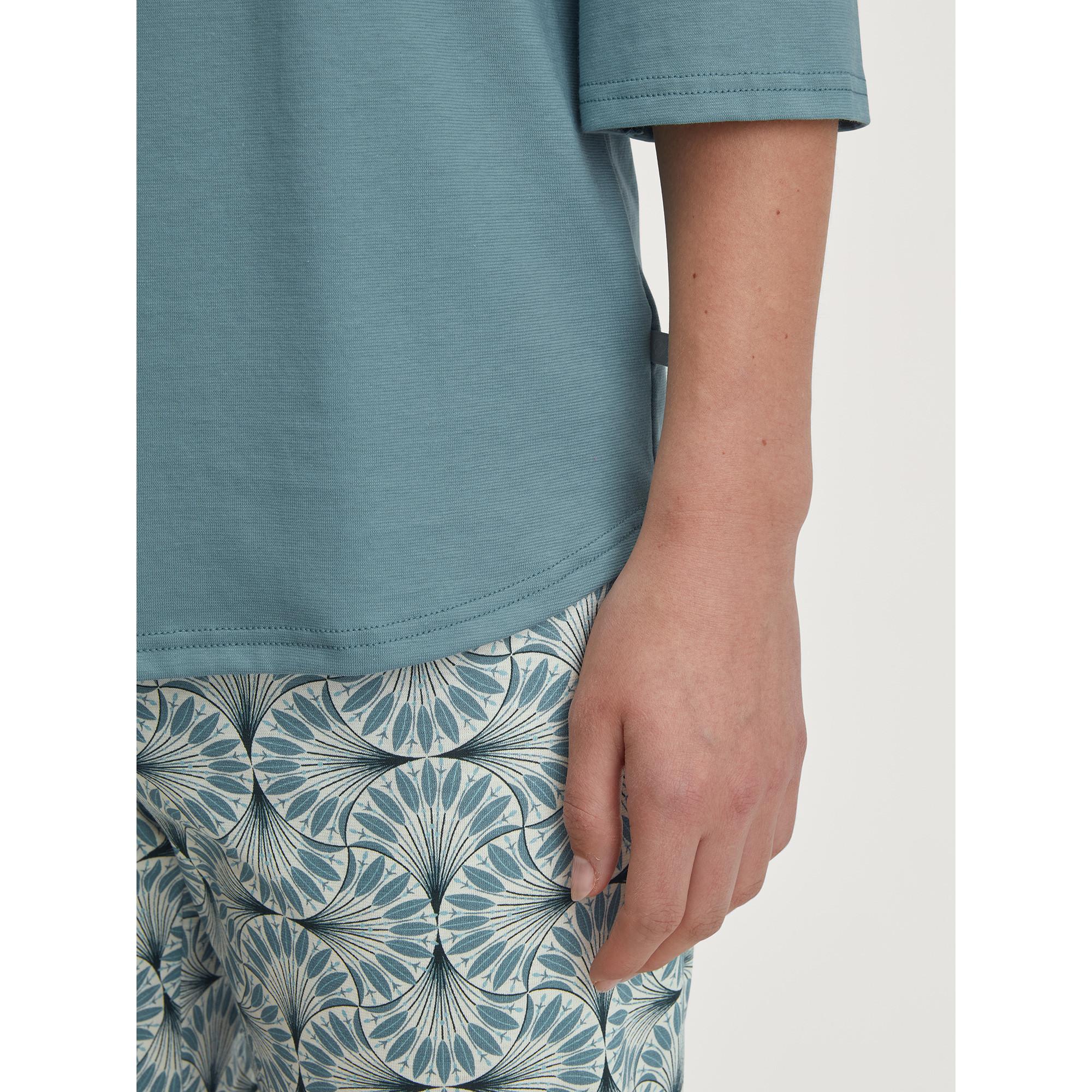 CALIDA Ornament Nights Pyjama Set  