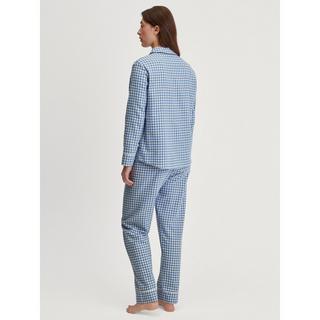 CALIDA Flannel Dreams Karierter Pyjama  